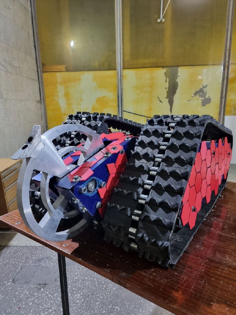 Робот, битва, моделирование, команда