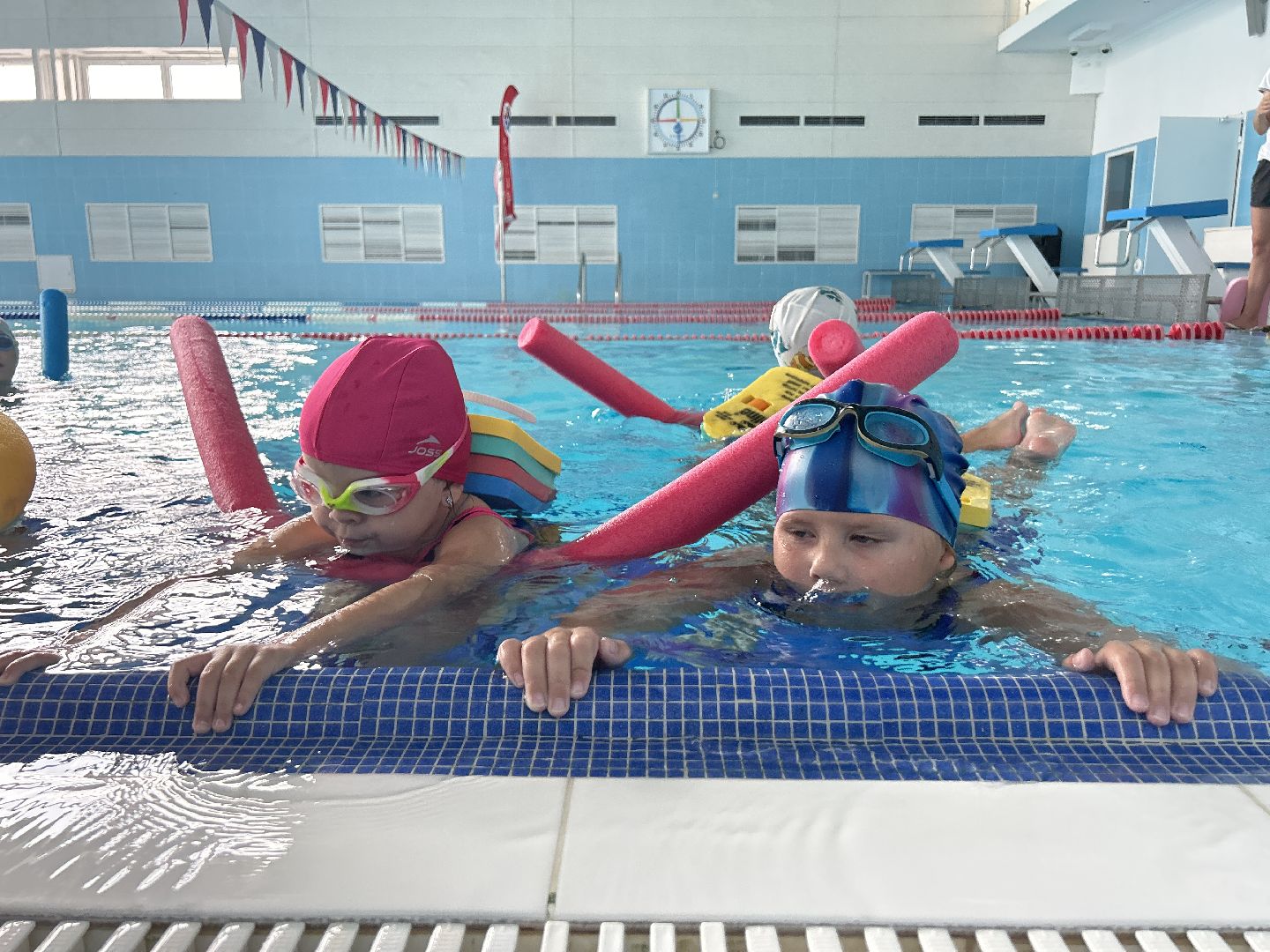 Спорт, синхронное плавание, Фрязино