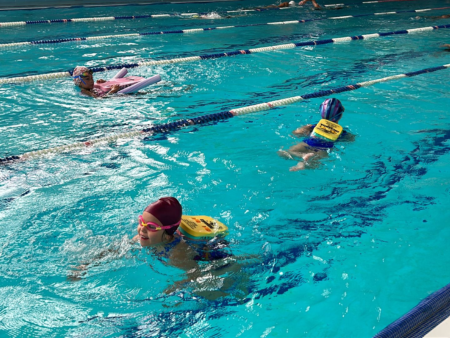 Спорт, синхронное плавание, Фрязино