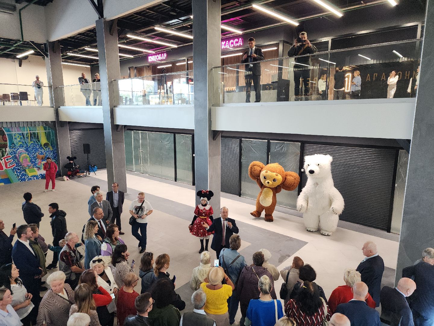 культура, кинотеатр, Рассвет, Ногинск, Богородский городской округ,