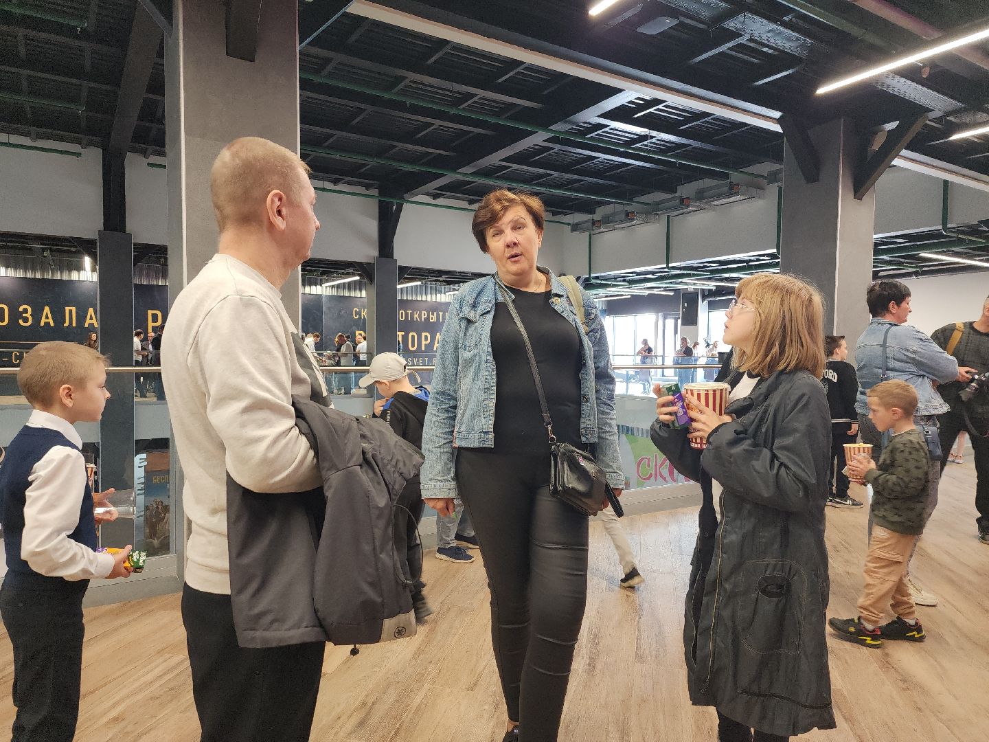 культура, кинотеатр, Рассвет, Ногинск, Богородский городской округ,