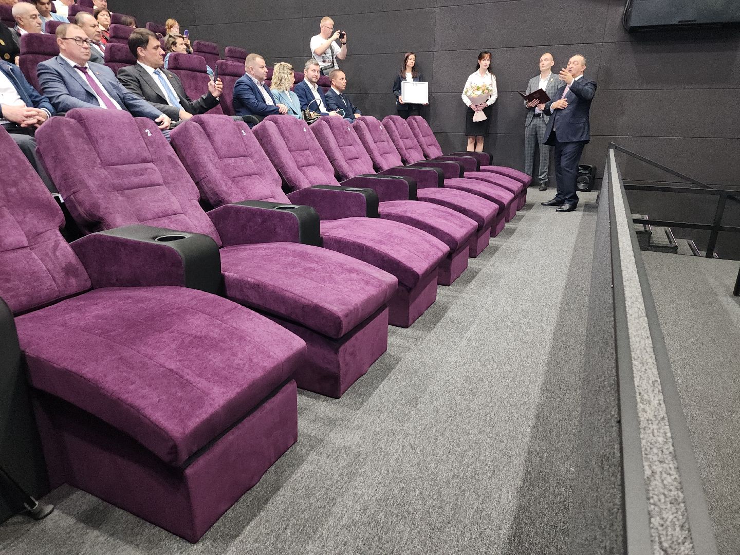 культура, кинотеатр, Рассвет, Ногинск, Богородский городской округ,