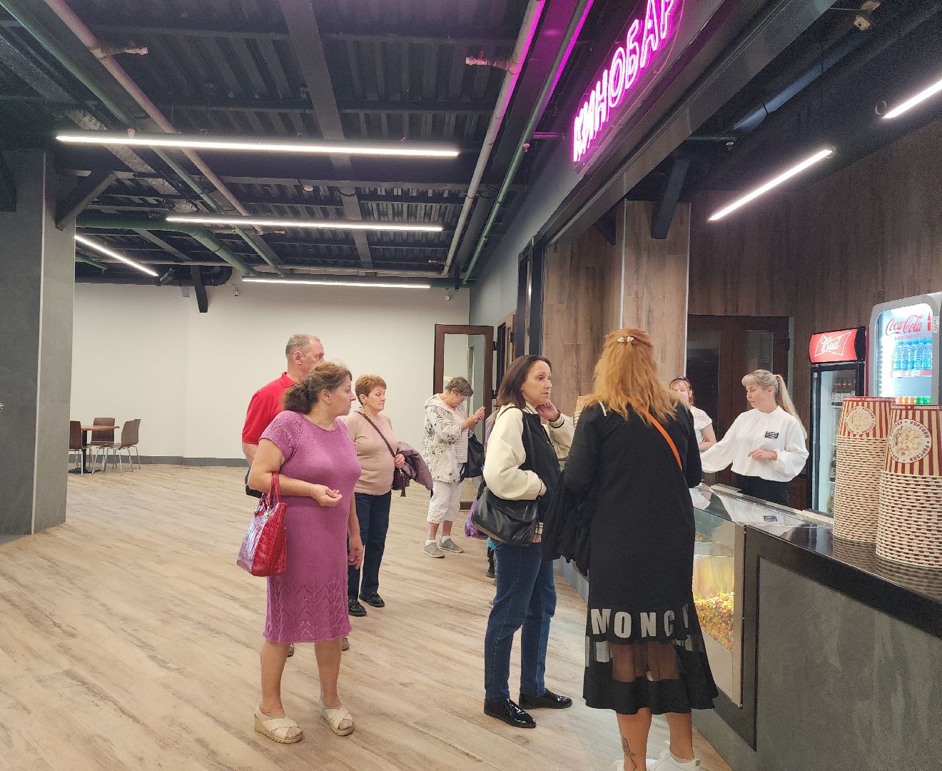 культура, кинотеатр, Рассвет, Ногинск, Богородский городской округ,