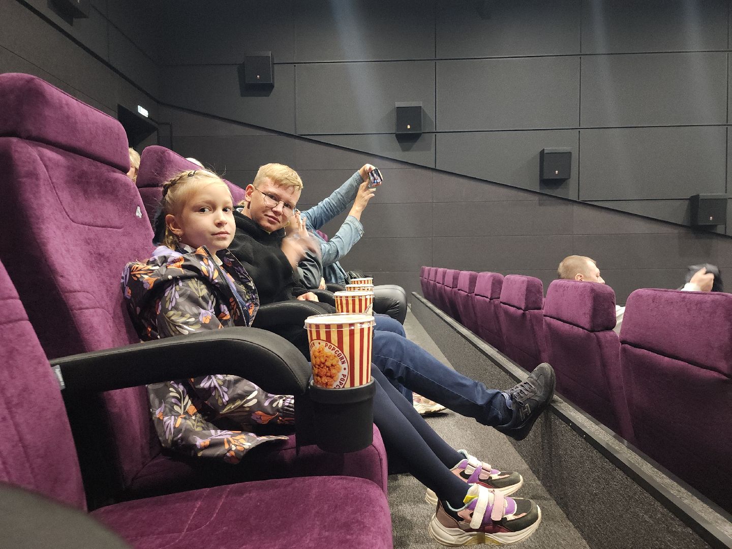 культура, кинотеатр, Рассвет, Ногинск, Богородский городской округ,