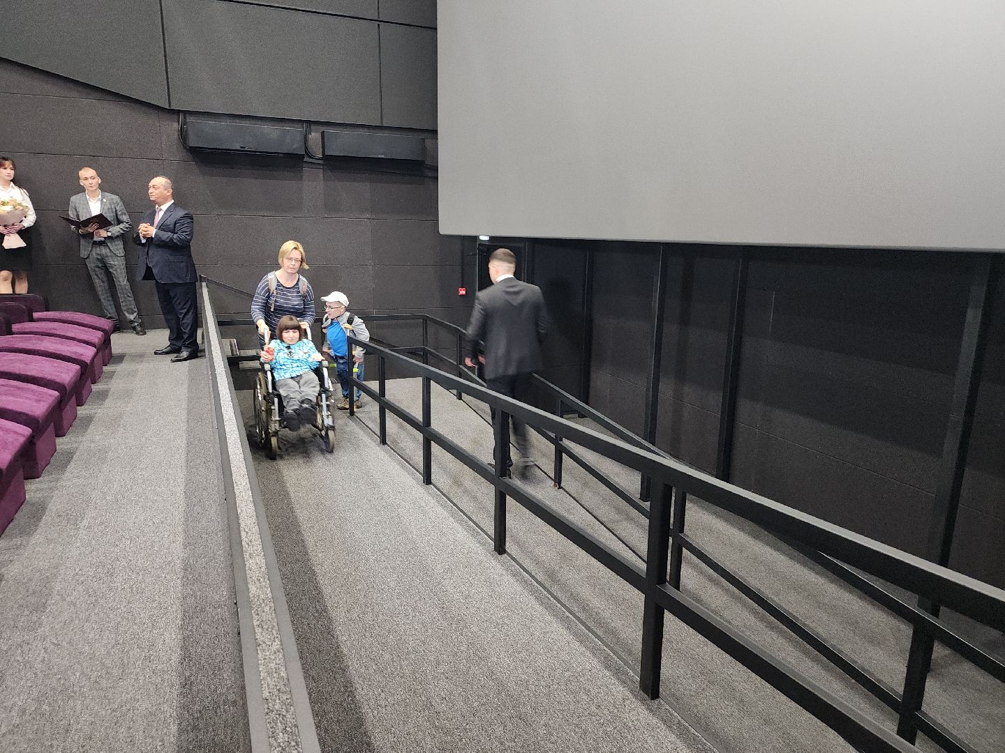 культура, кинотеатр, Рассвет, Ногинск, Богородский городской округ,