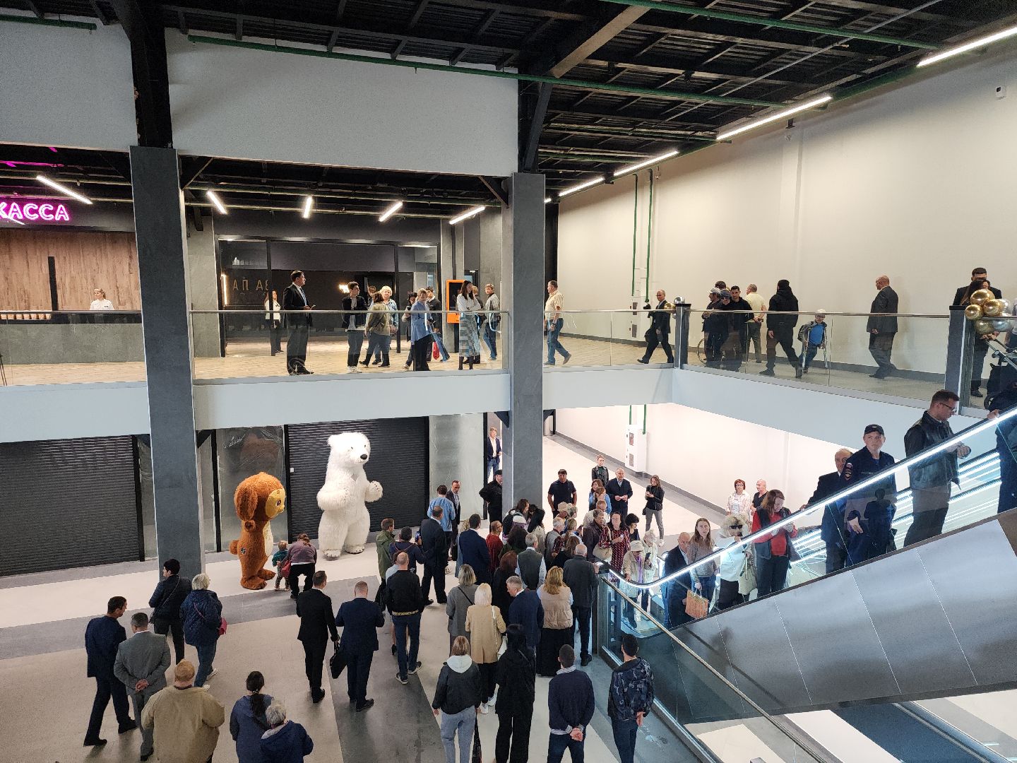 культура, кинотеатр, Рассвет, Ногинск, Богородский городской округ,