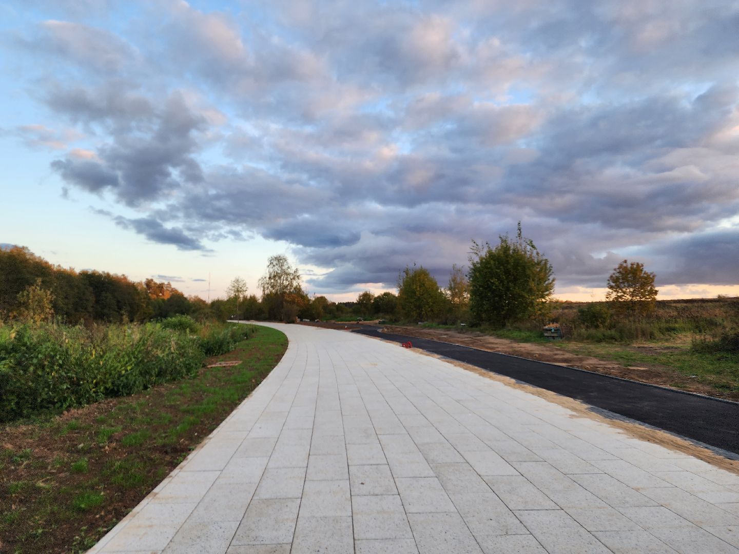 благоустройство, щёлково, строительство, Усадьба Гребнево, фрязино,