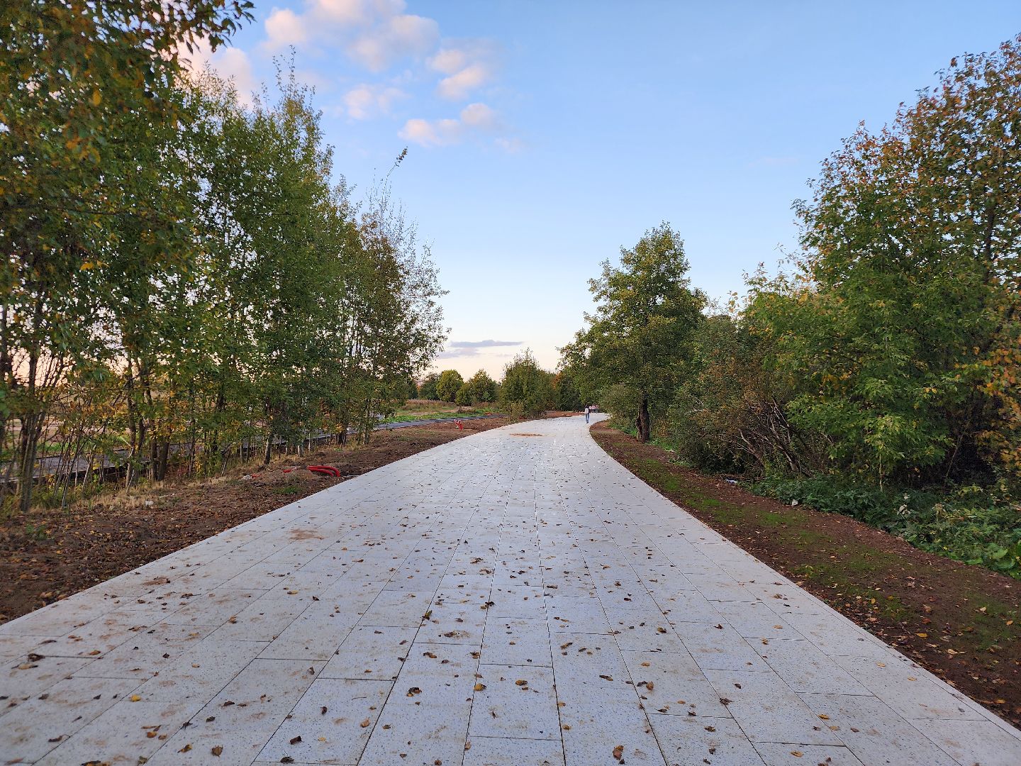 благоустройство, щёлково, строительство, Усадьба Гребнево, фрязино,