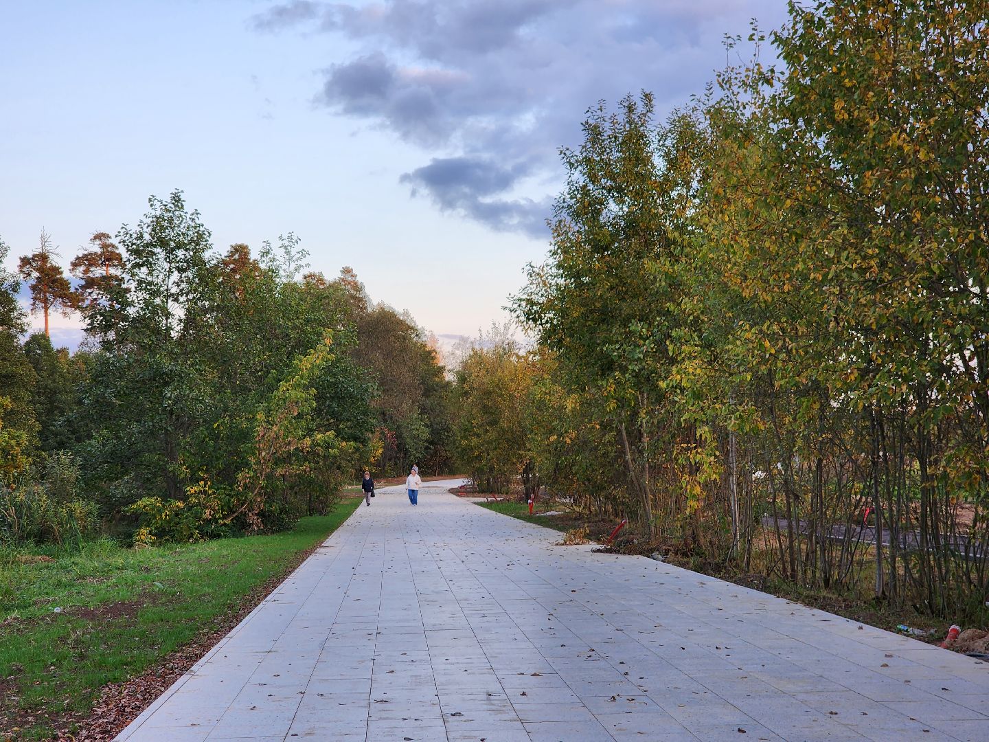 благоустройство, щёлково, строительство, Усадьба Гребнево, фрязино,