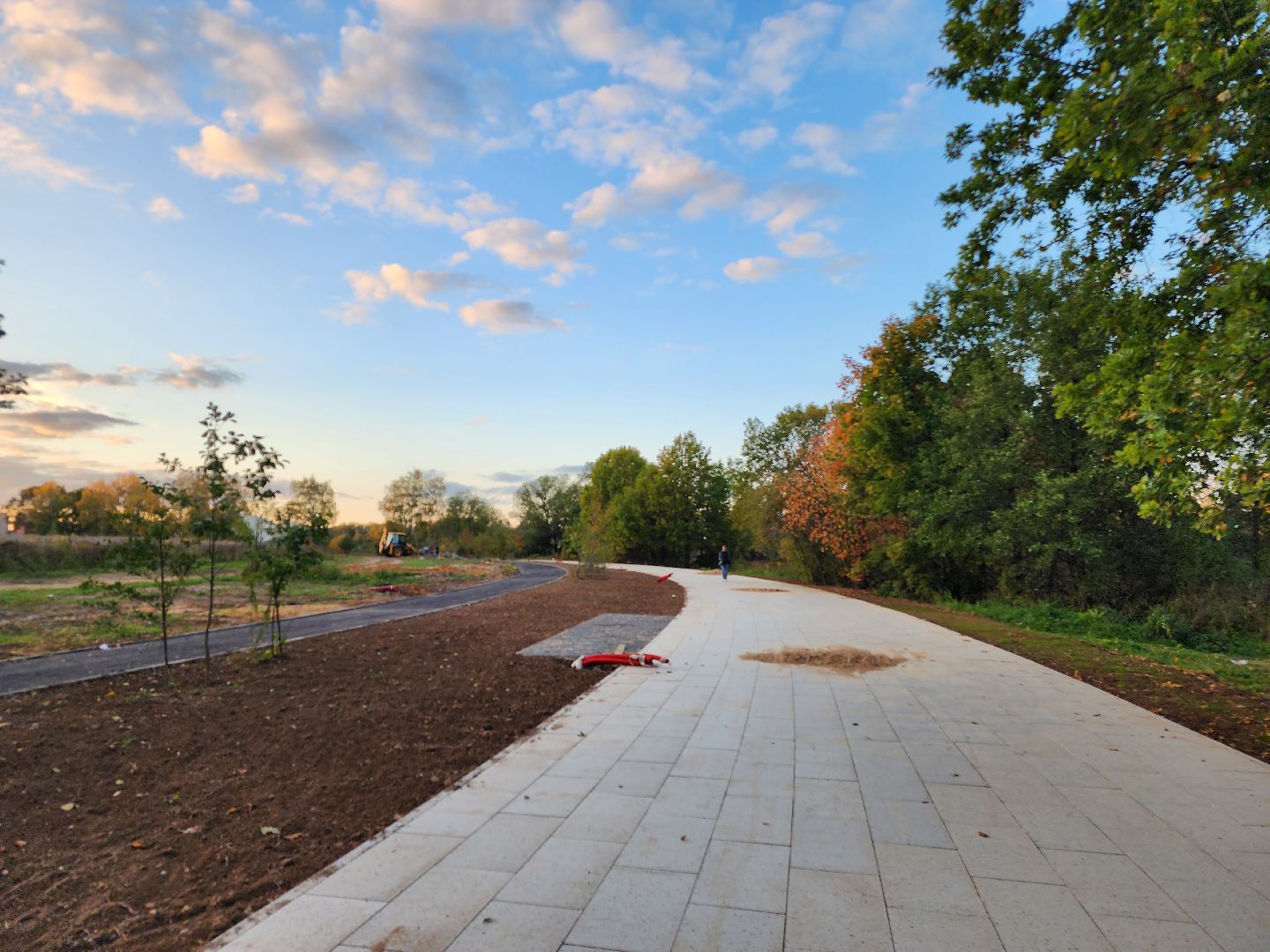 благоустройство, щёлково, строительство, Усадьба Гребнево, фрязино,