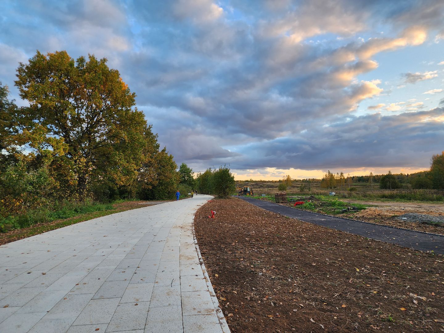 благоустройство, щёлково, строительство, Усадьба Гребнево, фрязино,