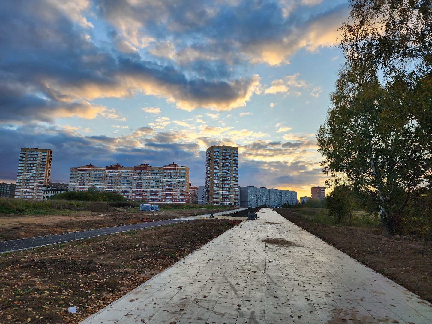 благоустройство, щёлково, строительство, Усадьба Гребнево, фрязино,