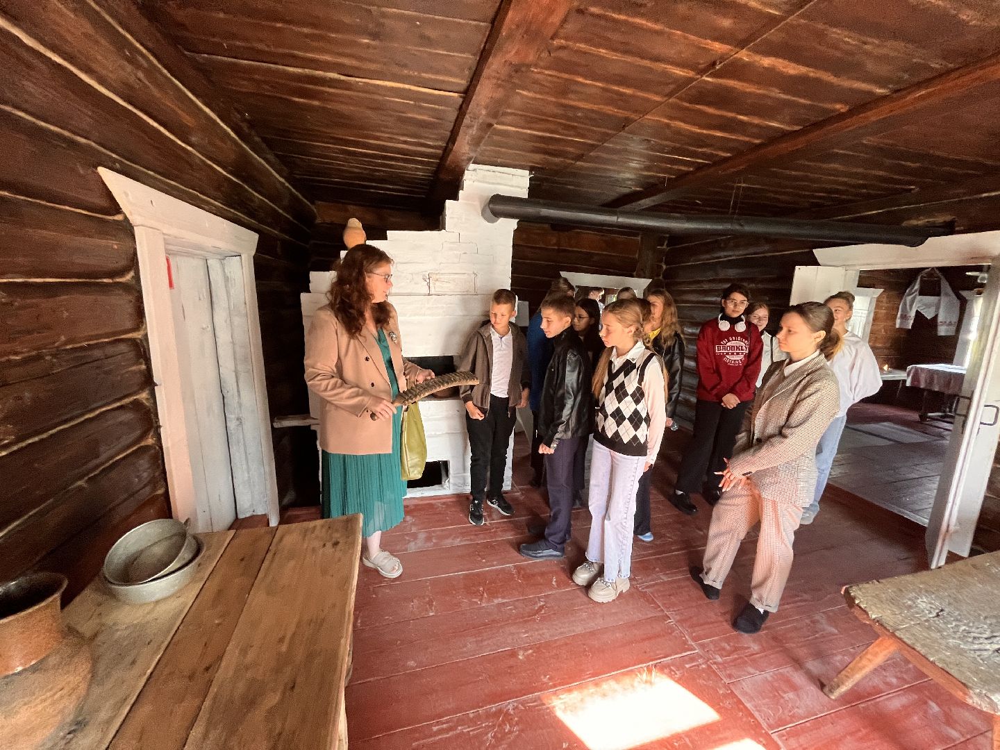 история, руза, рузский городской округ, московская область, подмосковье, музей, образование,