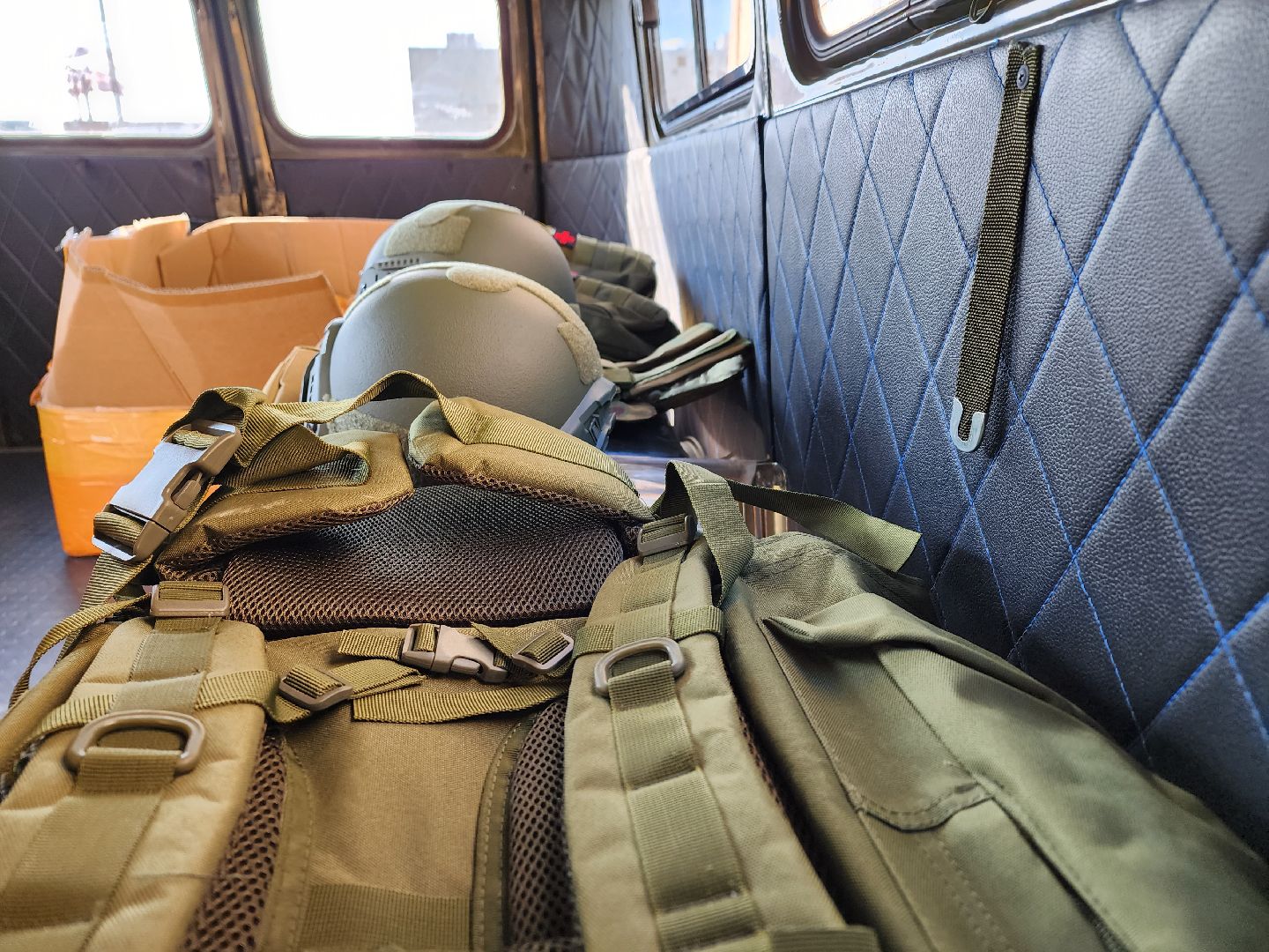 ступино, сво, помощь участнику сво,