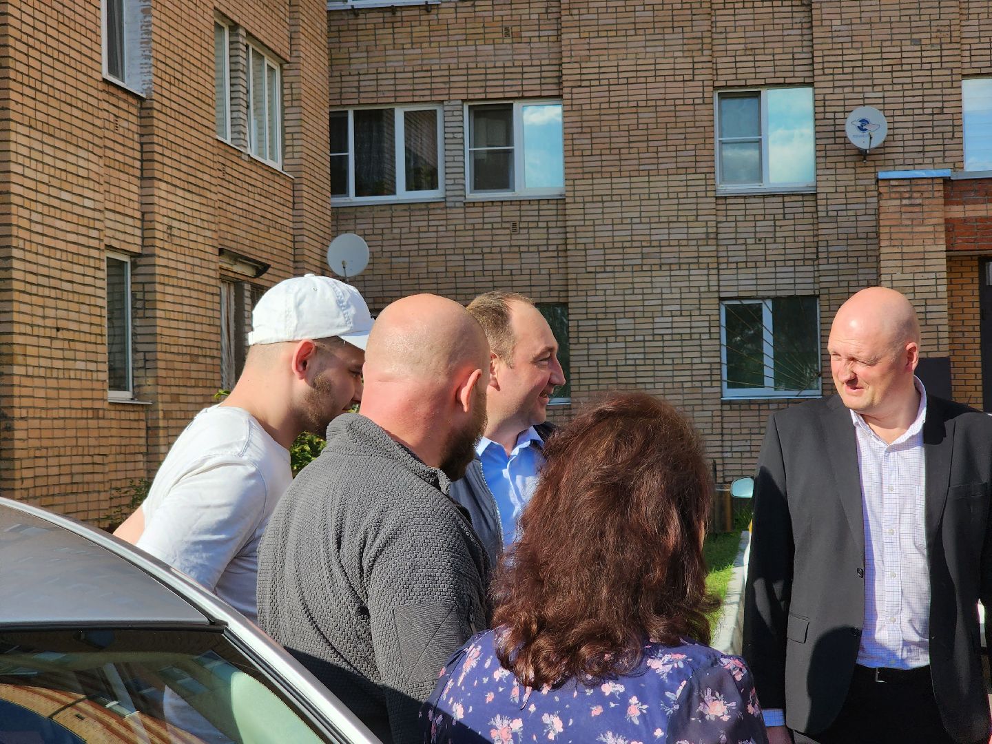 ступино, сво, помощь участнику сво,