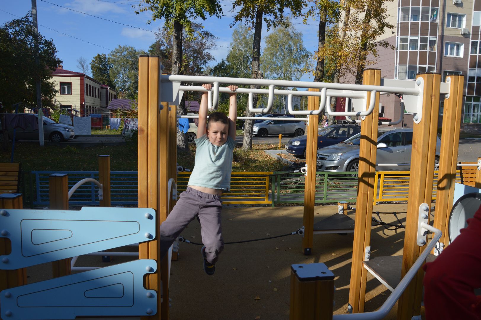 шатура, игровая_площадка, новая, детская игровая площадка,