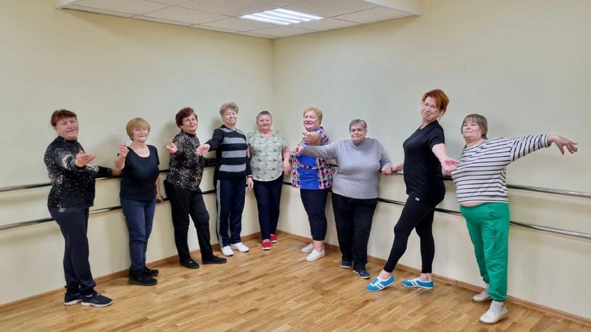 активное долголетие, региональная программа, г.о. пушкинский,