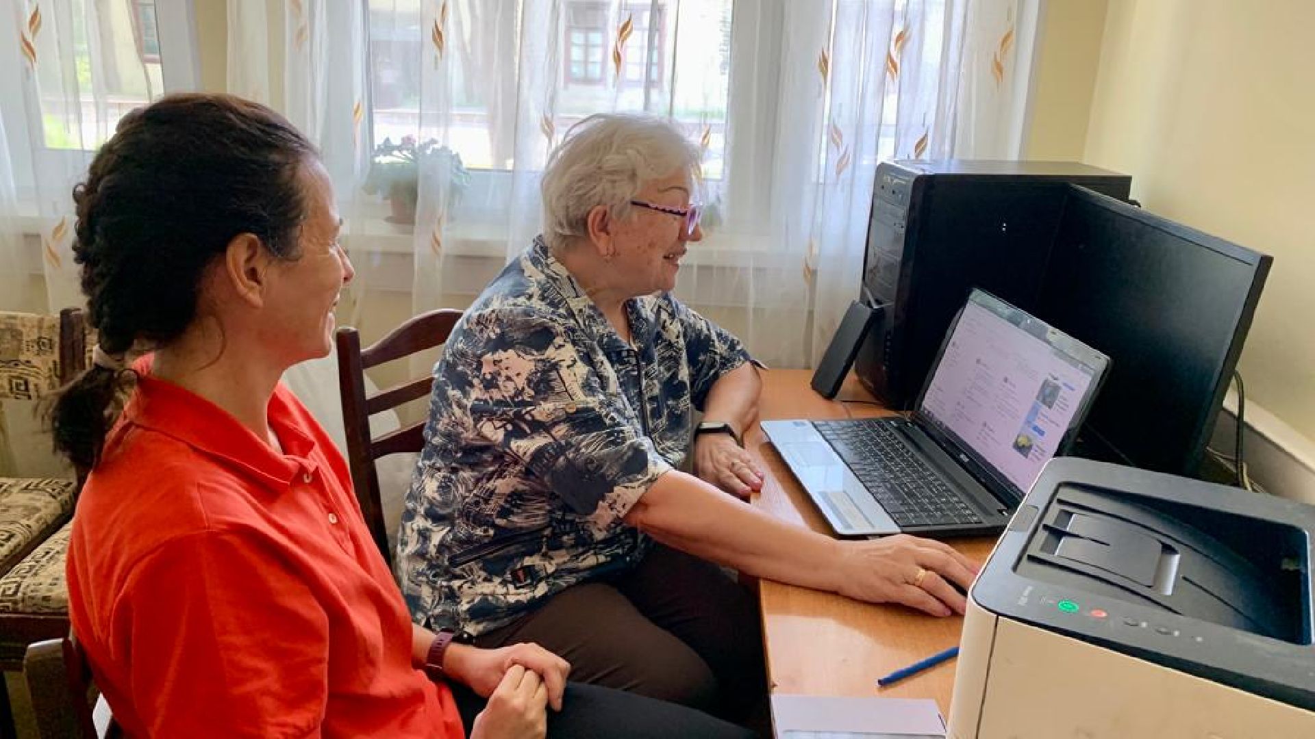 активное долголетие, региональная программа, г.о. пушкинский,