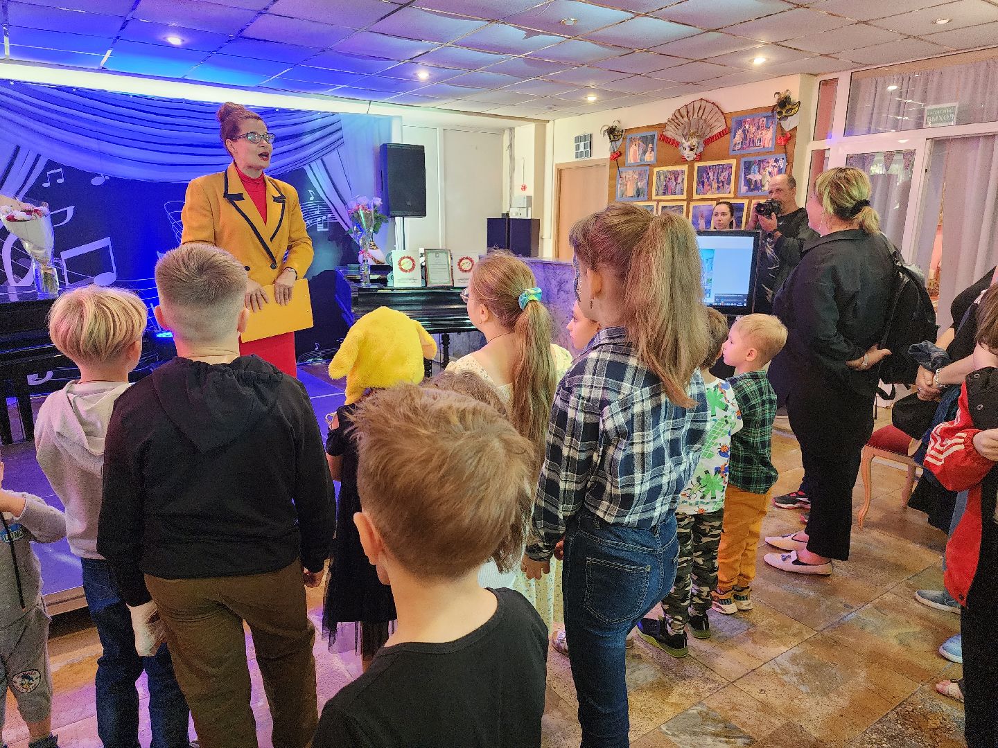 долгопрудный, театр «город», экскурсия,