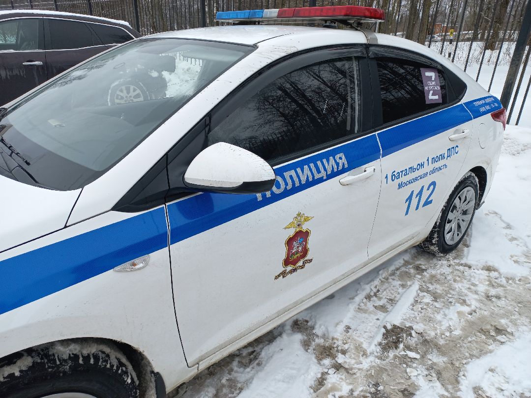 ГИБДД, спасение, поступок