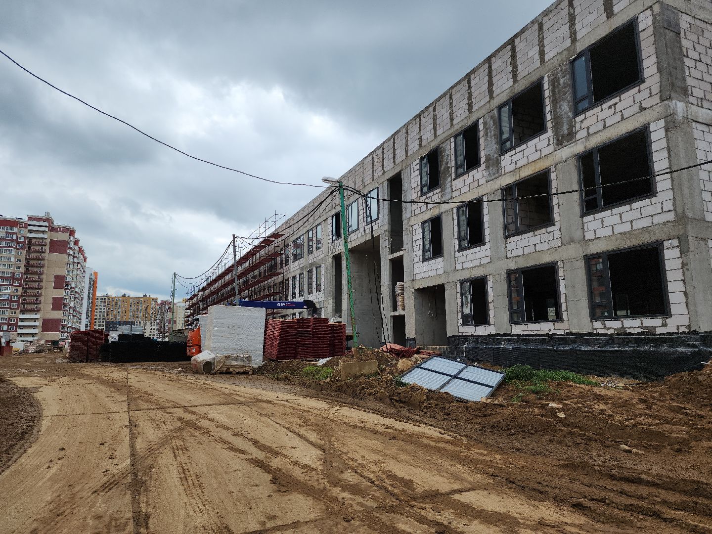 школы, строительство, социальные объекты, образование,