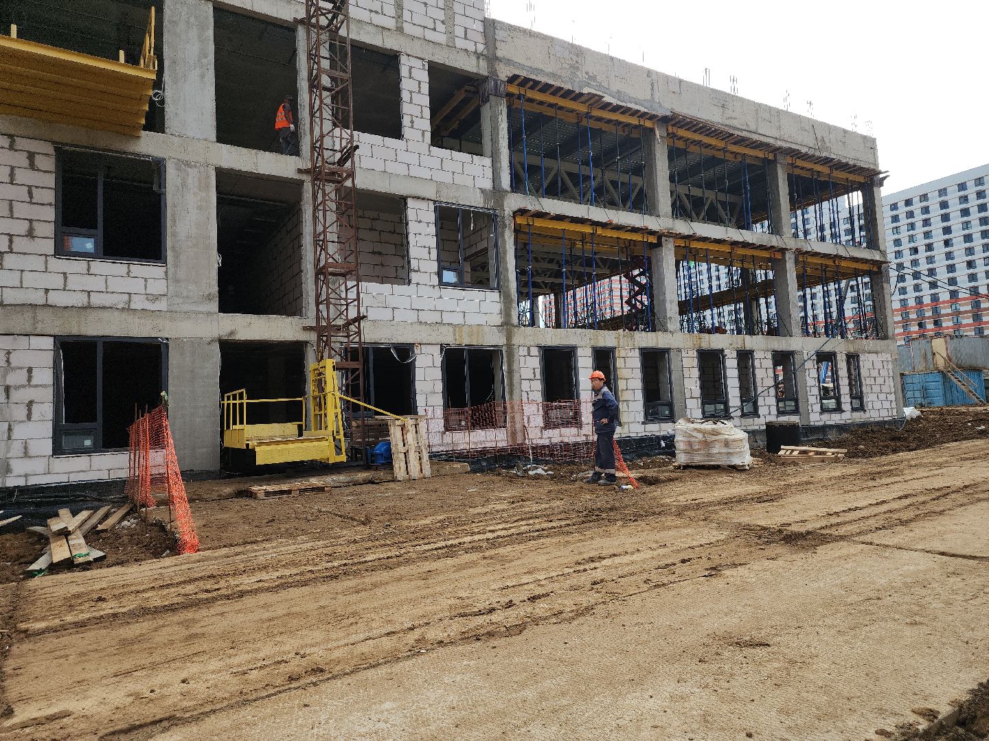 школы, строительство, социальные объекты, образование,