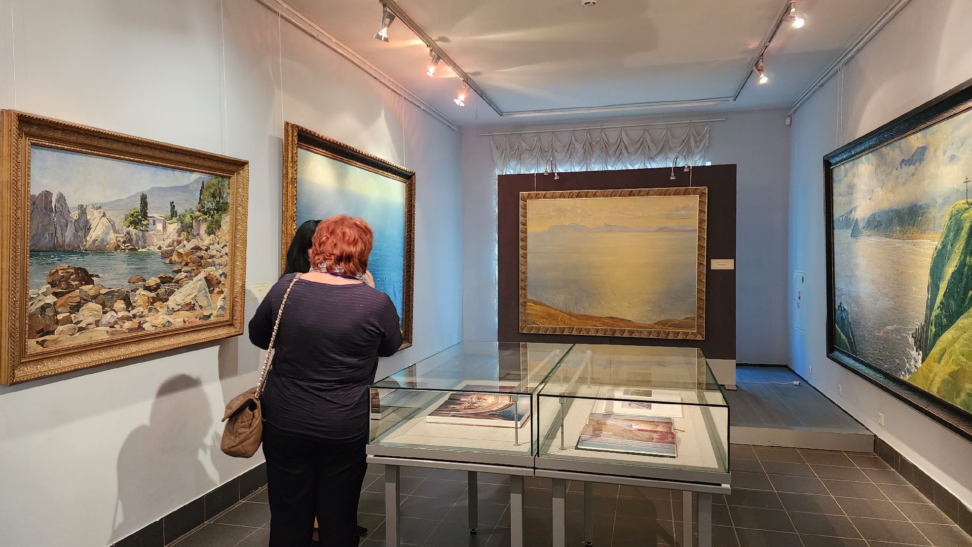 культура, живопись, музей,