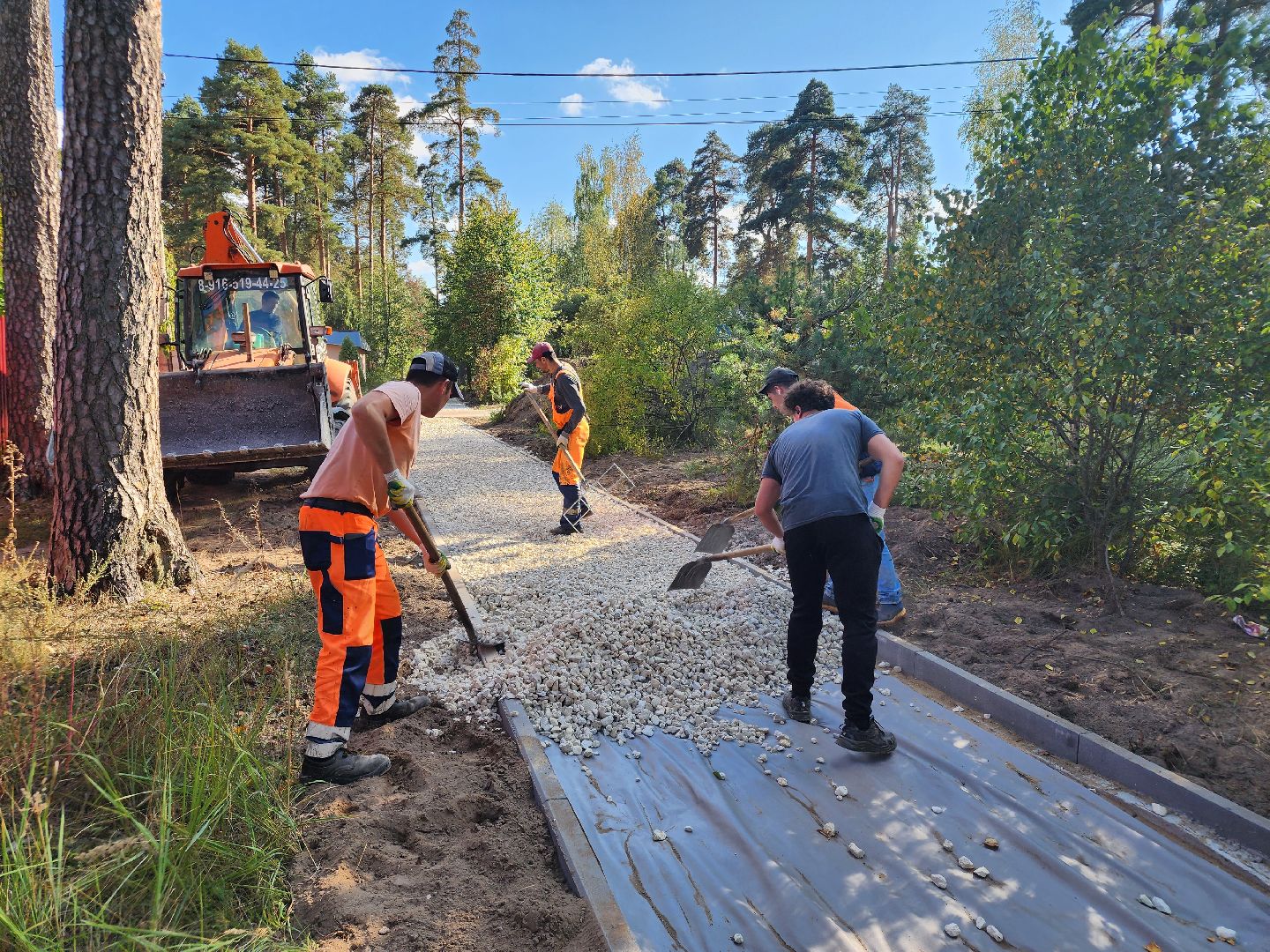 Егорьевск, благоустройство, тротуар, народная тропа, асфальт, дорога, дороги, ремонт, ремонт дорог, ремонт дороги,