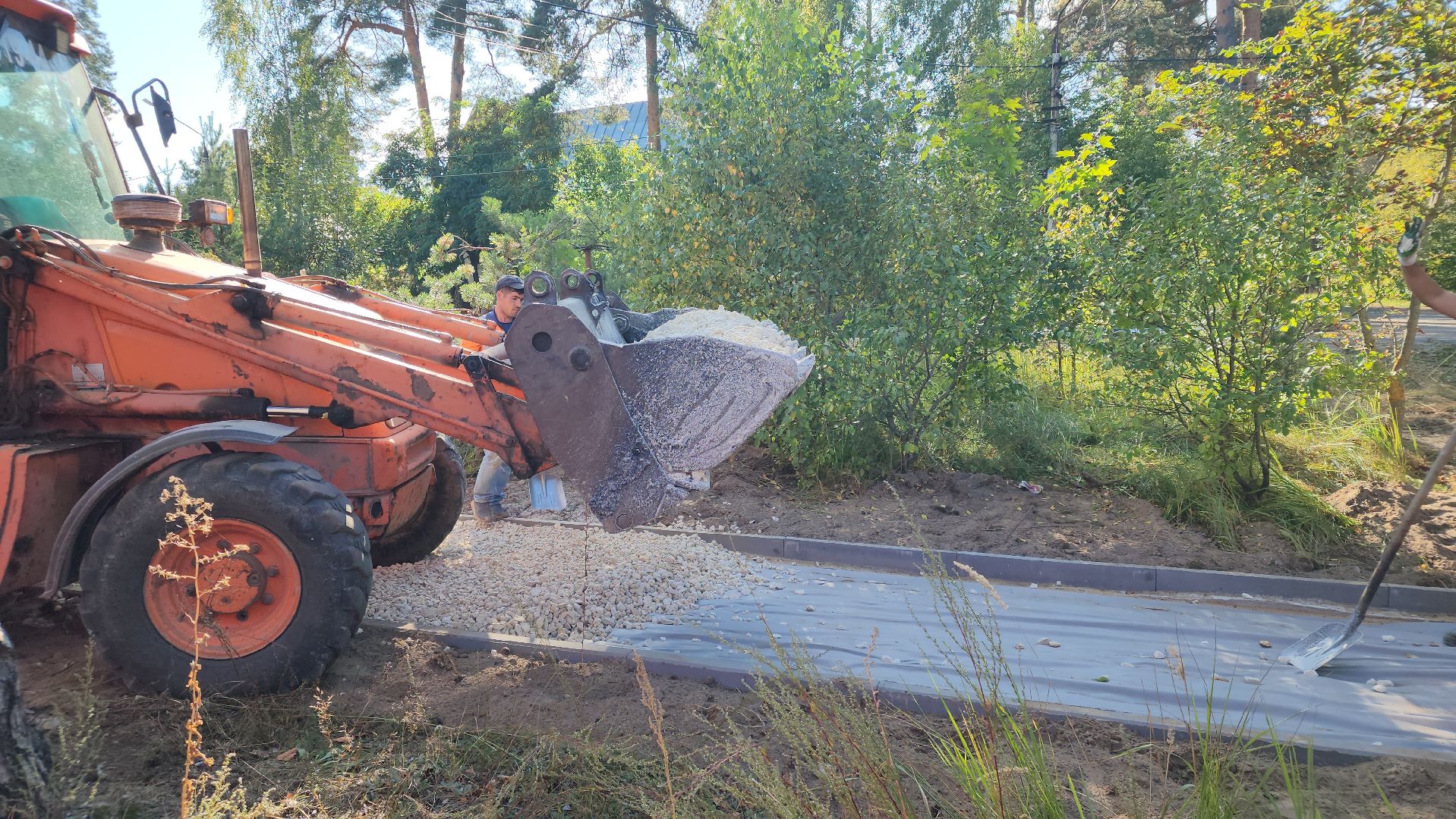 Егорьевск, благоустройство, тротуар, народная тропа, асфальт, дорога, дороги, ремонт, ремонт дорог, ремонт дороги,