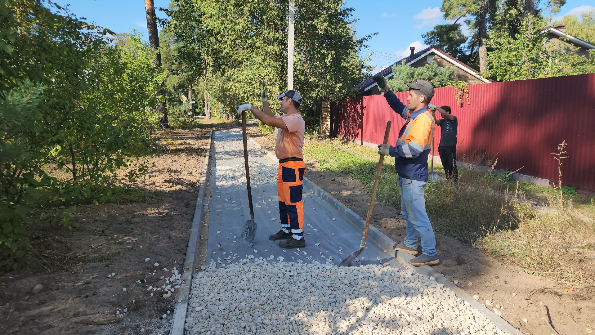 Егорьевск, благоустройство, тротуар, народная тропа, асфальт, дорога, дороги, ремонт, ремонт дорог, ремонт дороги,