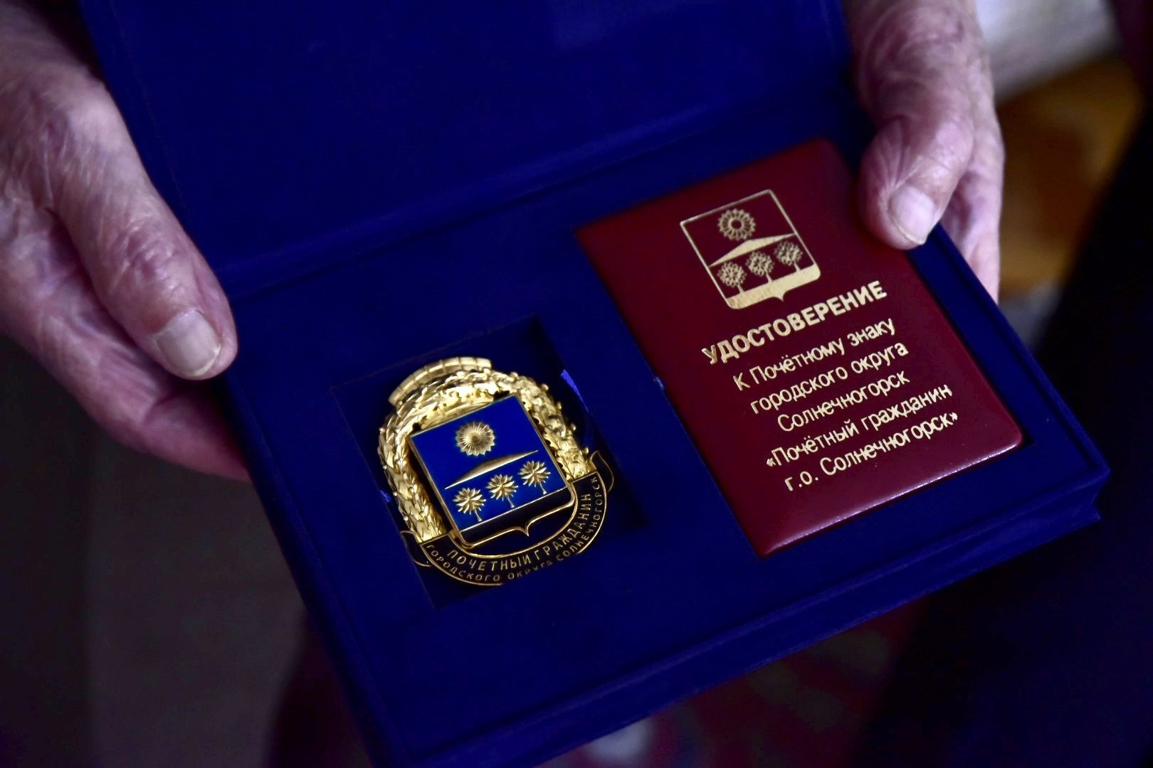 солнечногорск, почетный гражданин, жители, глава, ветераны,
