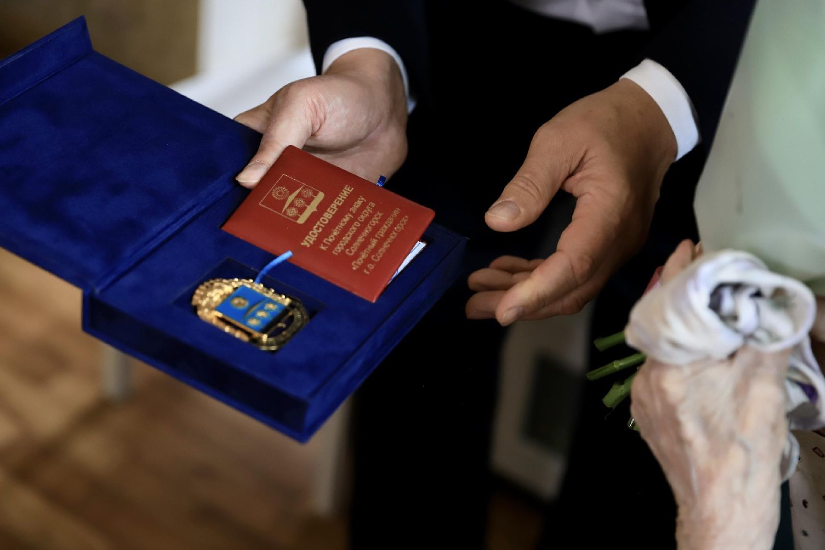 солнечногорск, почетный гражданин, жители, глава, ветераны,