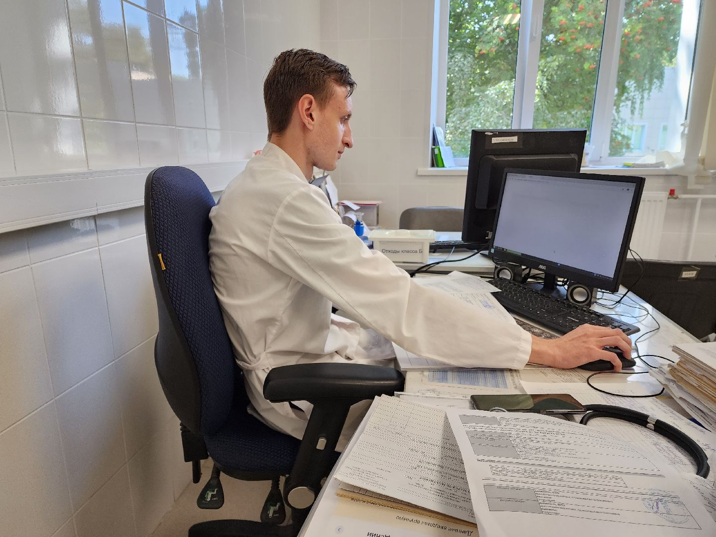 бронницы, медицина, врач-педиатр,