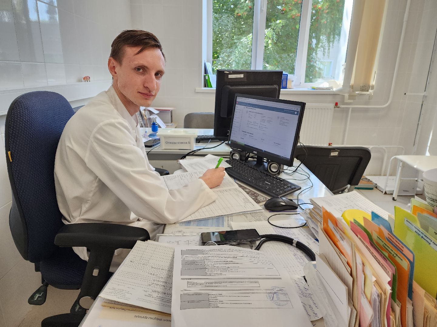 бронницы, медицина, врач-педиатр,