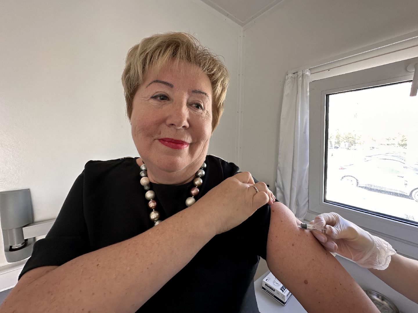 одинцово, вакцинация, медицина,