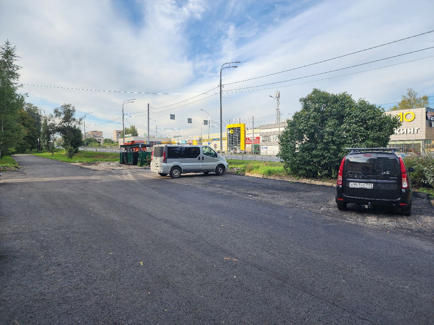 солнечногорск, асфальт, дороги, благоустройство, перемены, подмосковье, добродел, ремонт дорог, ремонт, ремонт дороги,