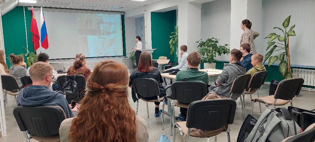 Пущино Образование