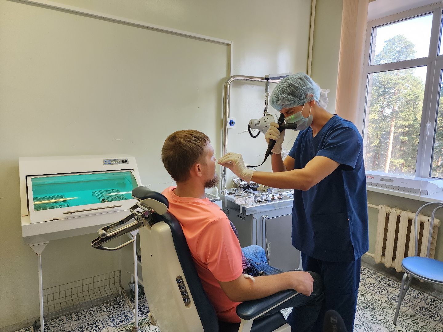 егорьевск, медицина, врач, больница, подмосковье,