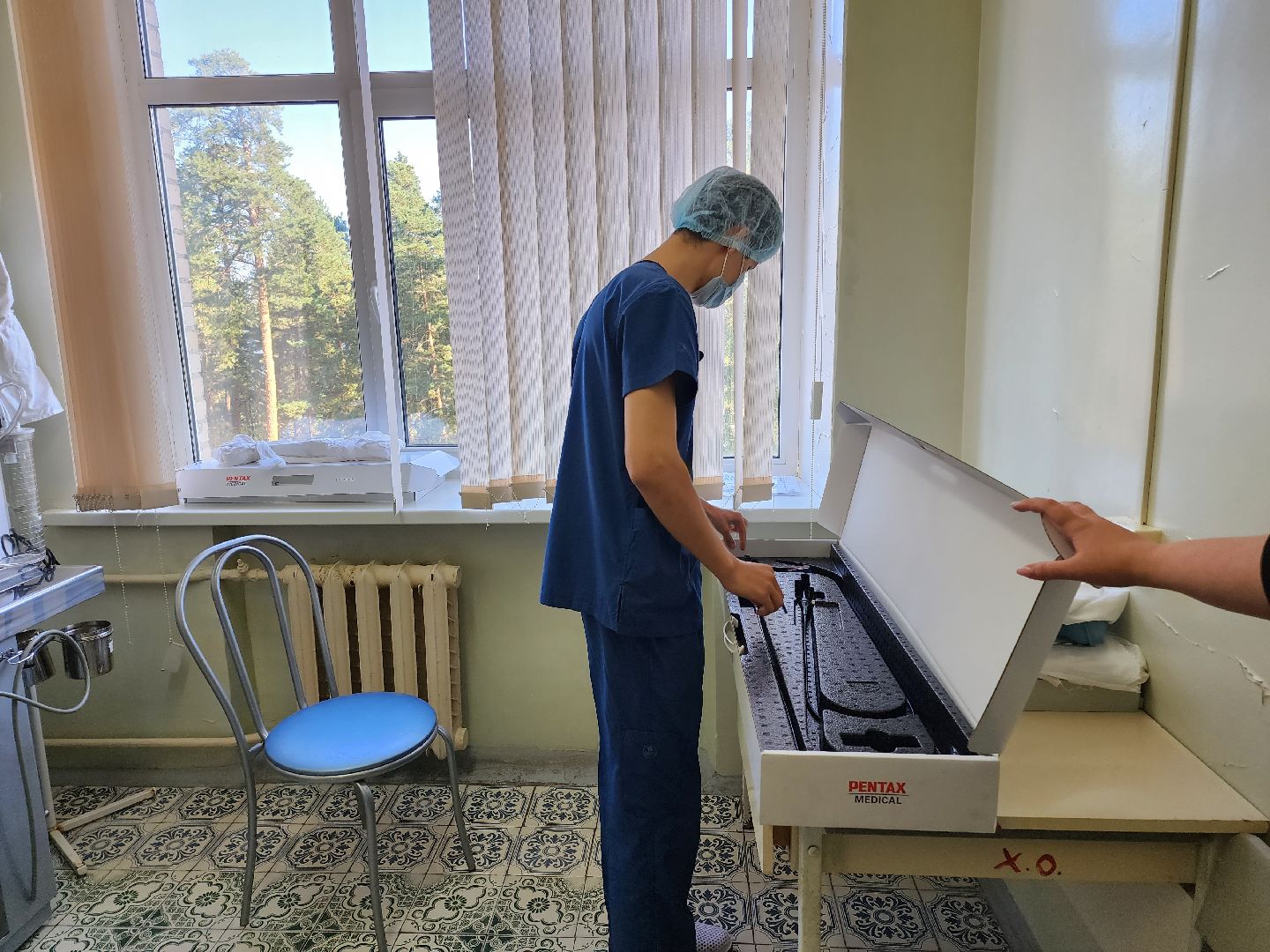 егорьевск, медицина, врач, больница, подмосковье,