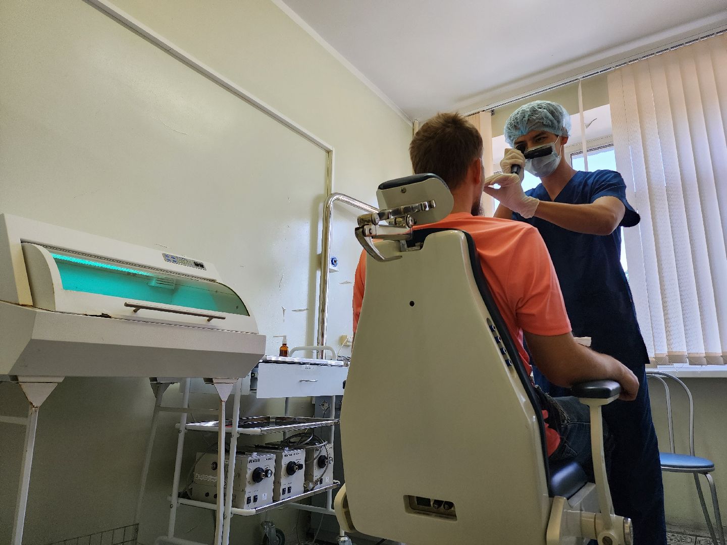 егорьевск, медицина, врач, больница, подмосковье,