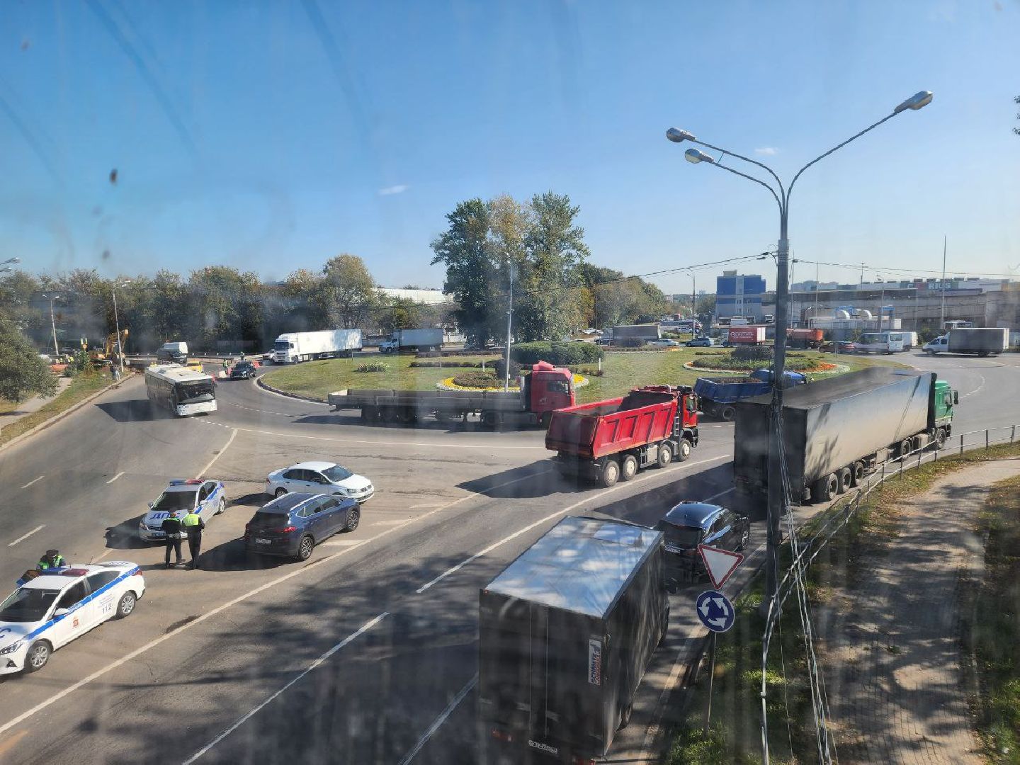 шоссе, мытищи, минтранс мо,