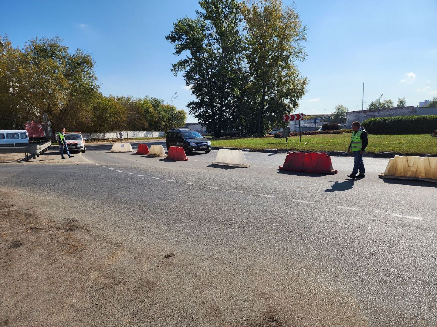 шоссе, мытищи, минтранс мо,