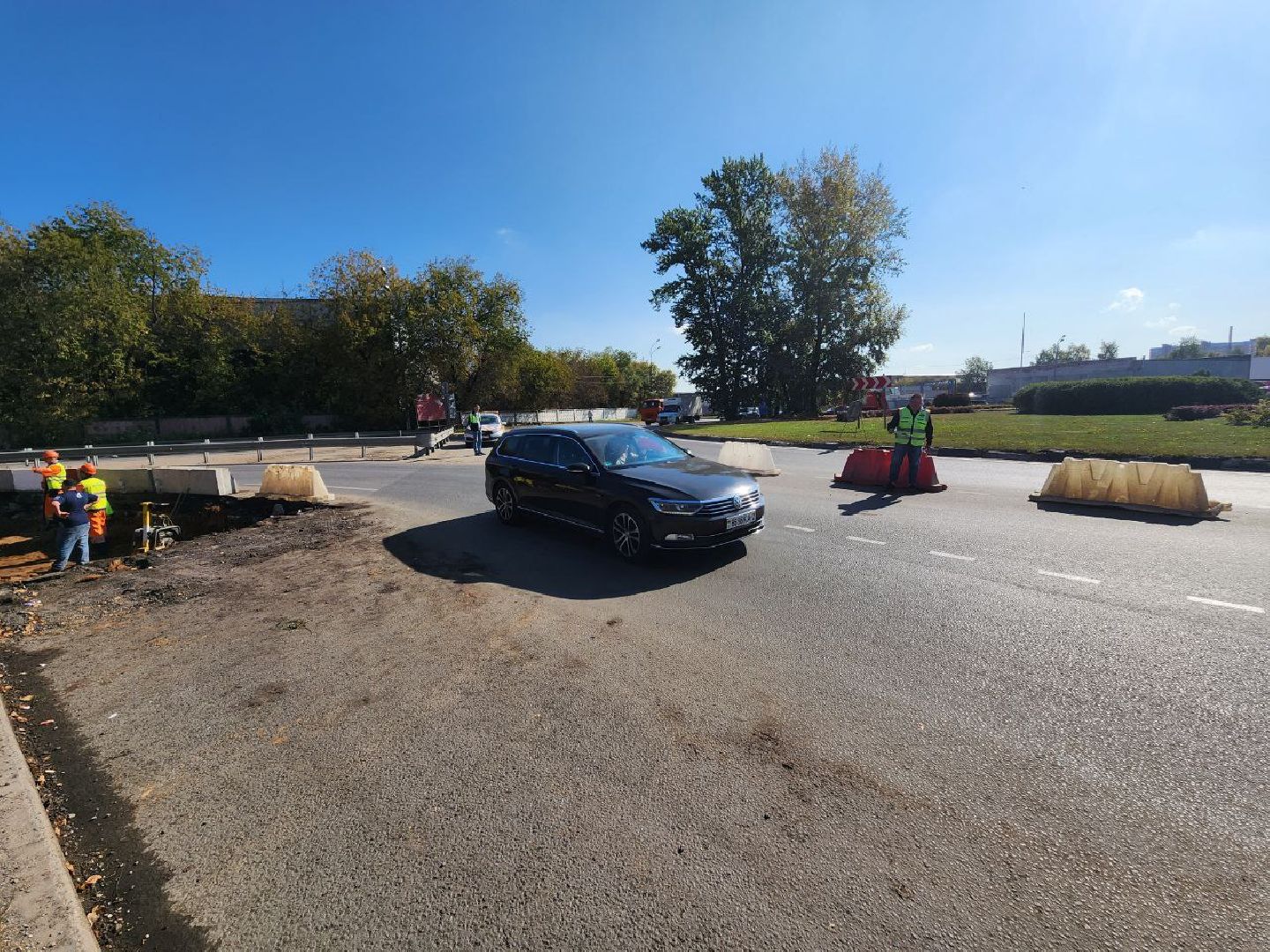 шоссе, мытищи, минтранс мо,