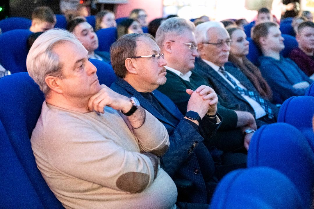 Лыткарино, планетарий, премьера