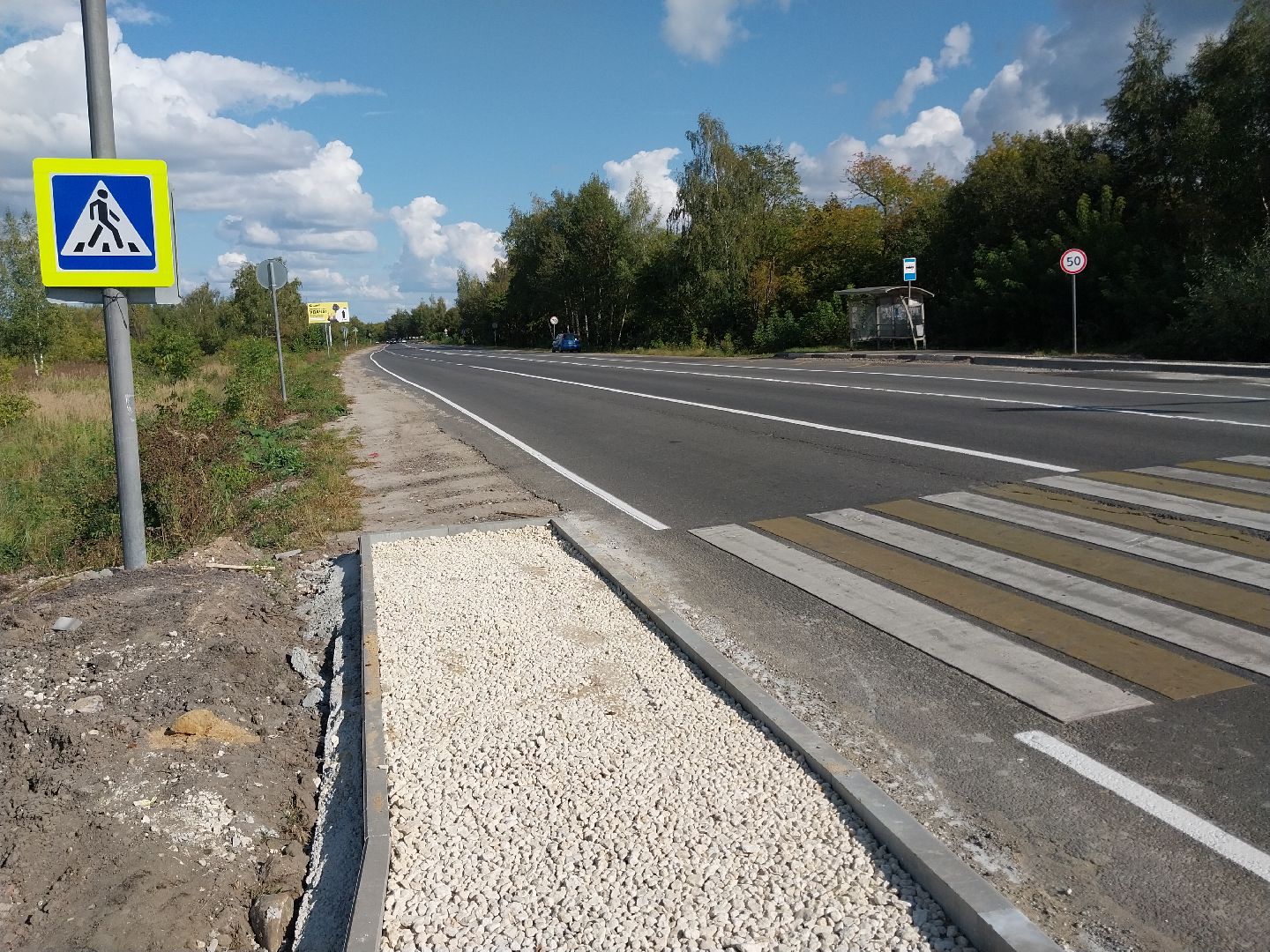 Коломна, дороги, тротуар, безопасность,