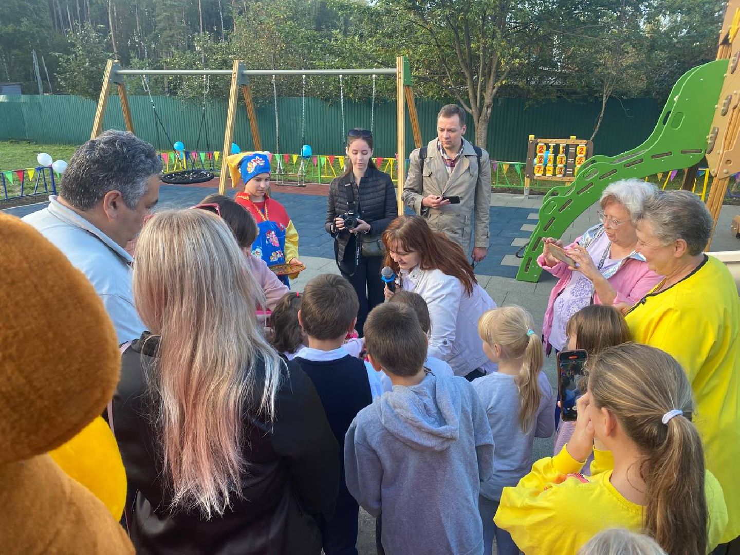 подольск, площадка,