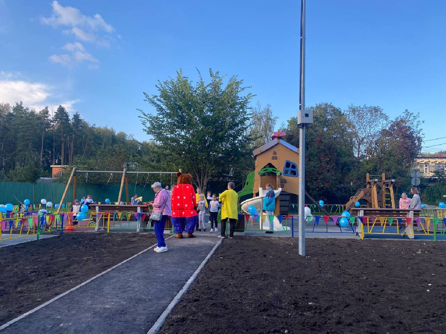 подольск, площадка,