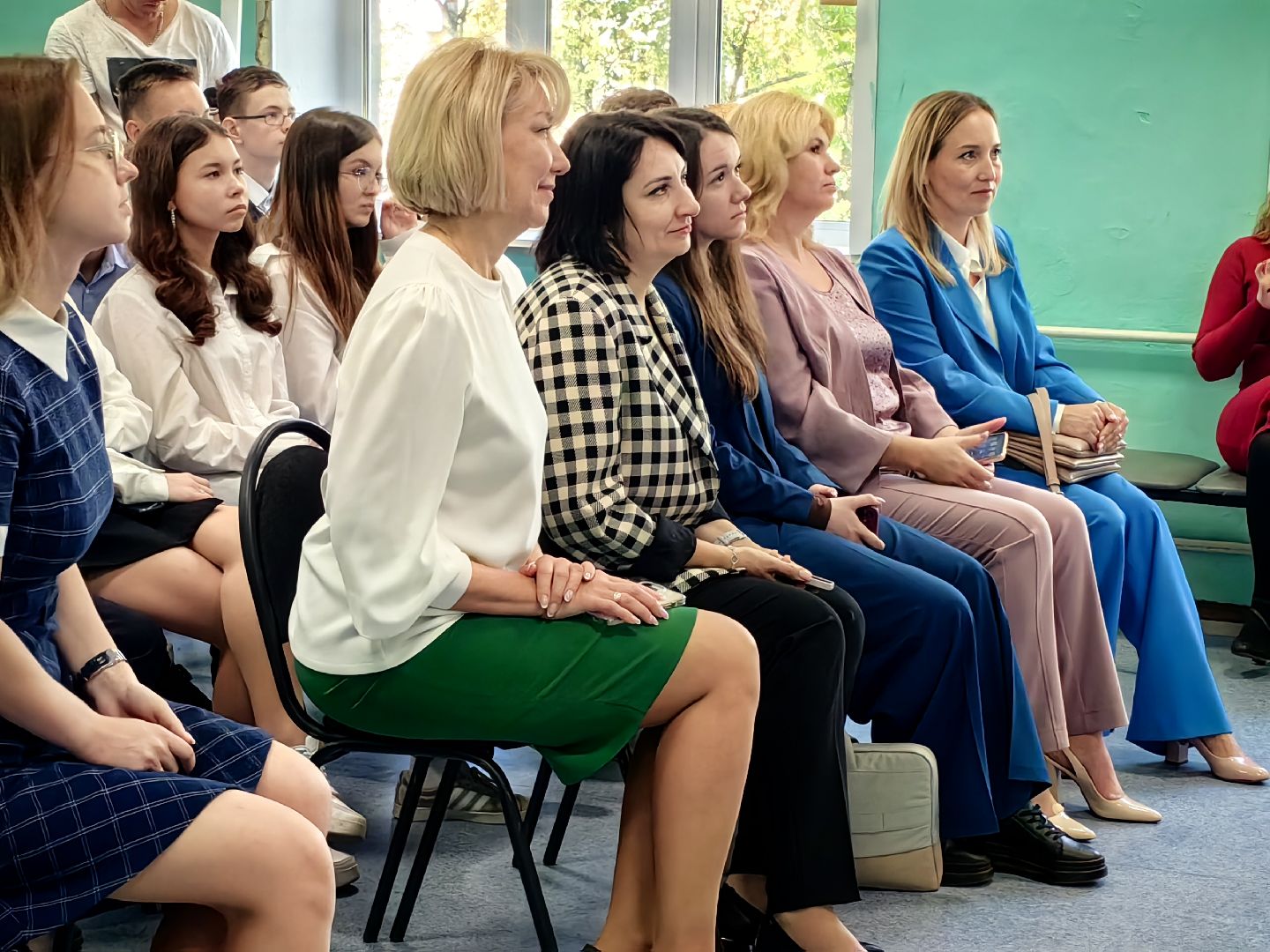 образование, школа, движение, театр, музей, молодежь,