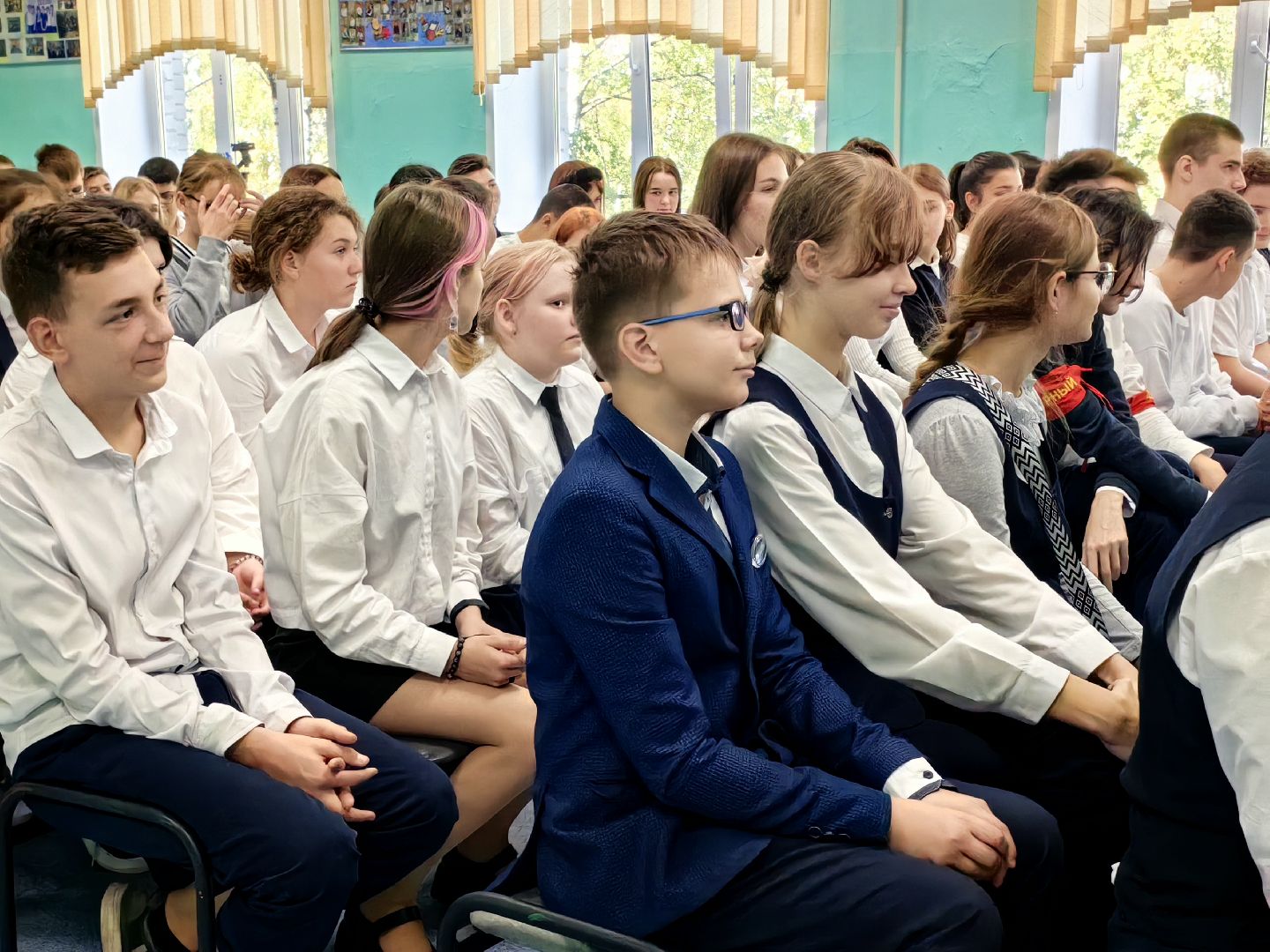 образование, школа, движение, театр, музей, молодежь,