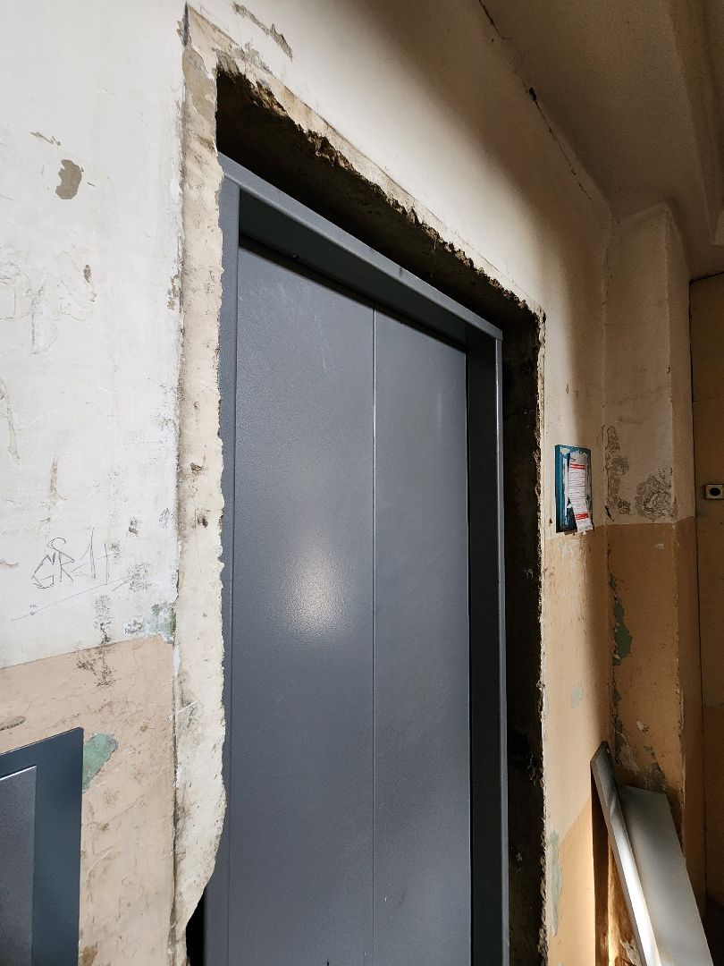 Солнечногорск, ЖКХ, Ремонт, капремонт, лифт, благоустройство, подъезды, подъезд,